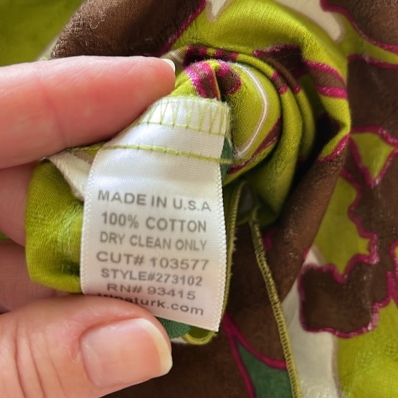 Trina Turk halter - Picture 7 of 7